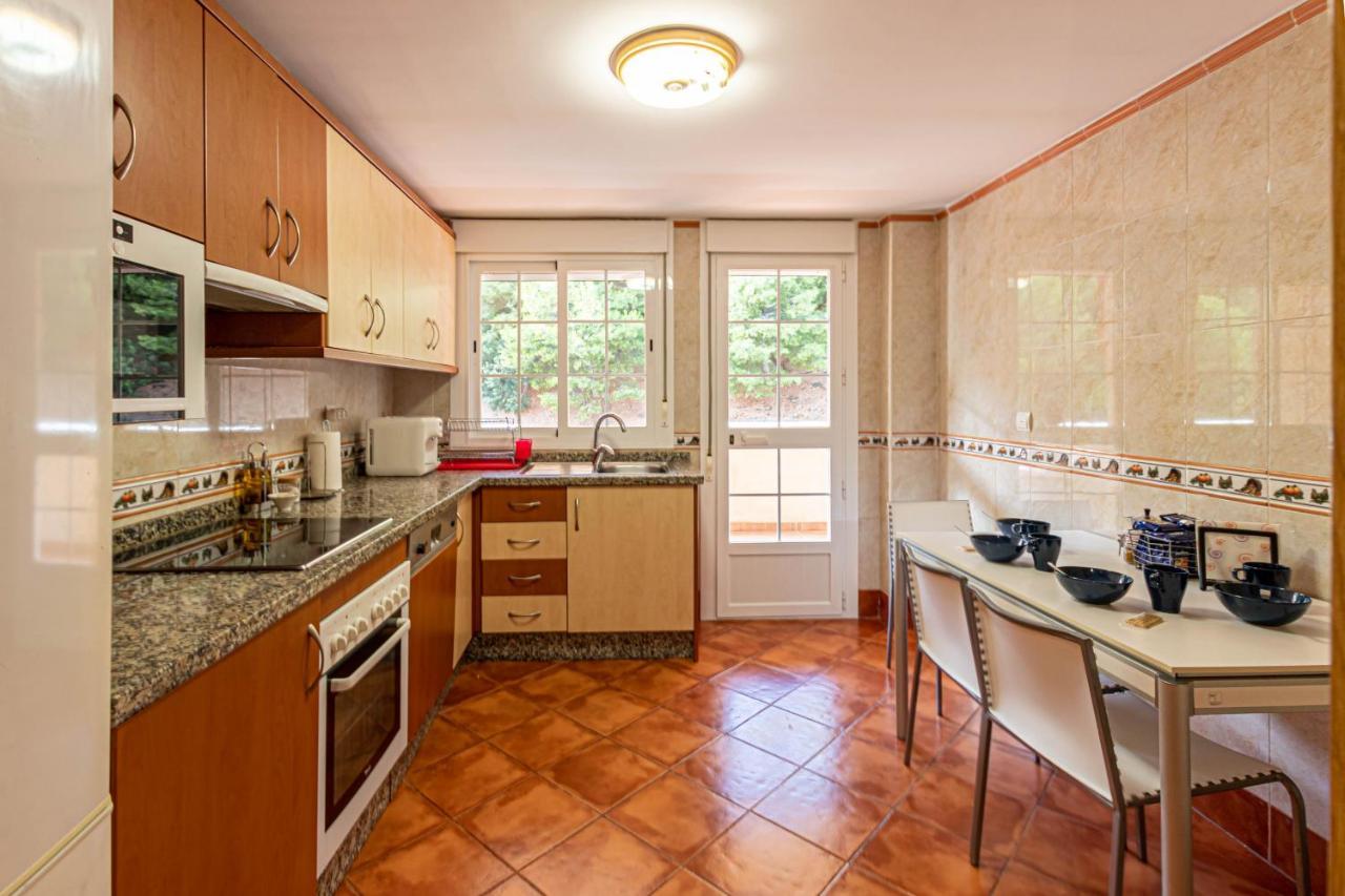 797 Holiday Rentals- Piso Con Amplia Terraza A Solo 1 Min De La Playa ベナルマデナ エクステリア 写真