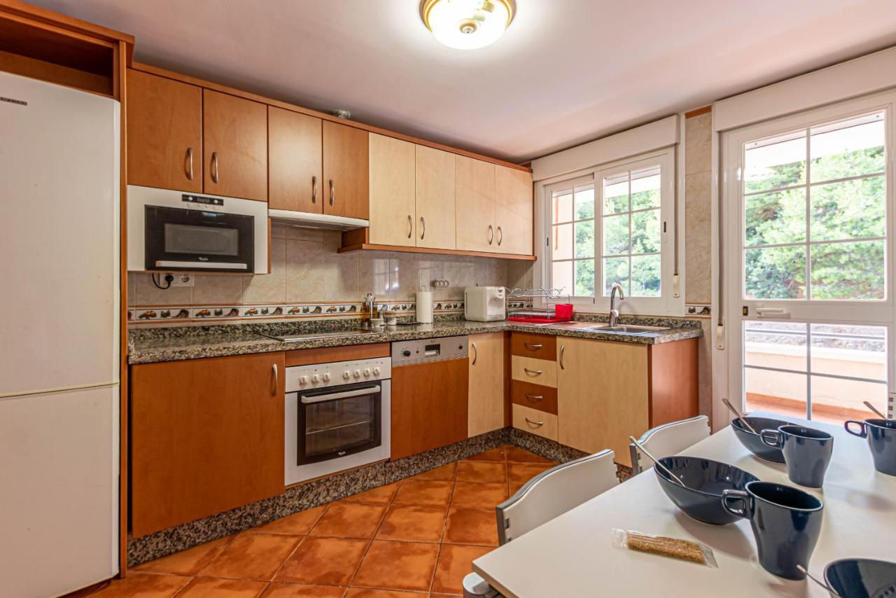 797 Holiday Rentals- Piso Con Amplia Terraza A Solo 1 Min De La Playa ベナルマデナ エクステリア 写真