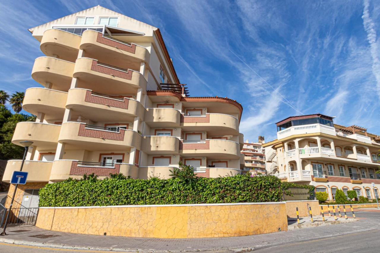 797 Holiday Rentals- Piso Con Amplia Terraza A Solo 1 Min De La Playa ベナルマデナ エクステリア 写真