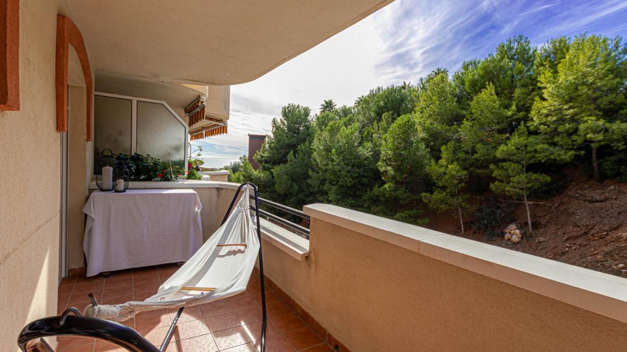797 Holiday Rentals- Piso Con Amplia Terraza A Solo 1 Min De La Playa ベナルマデナ エクステリア 写真
